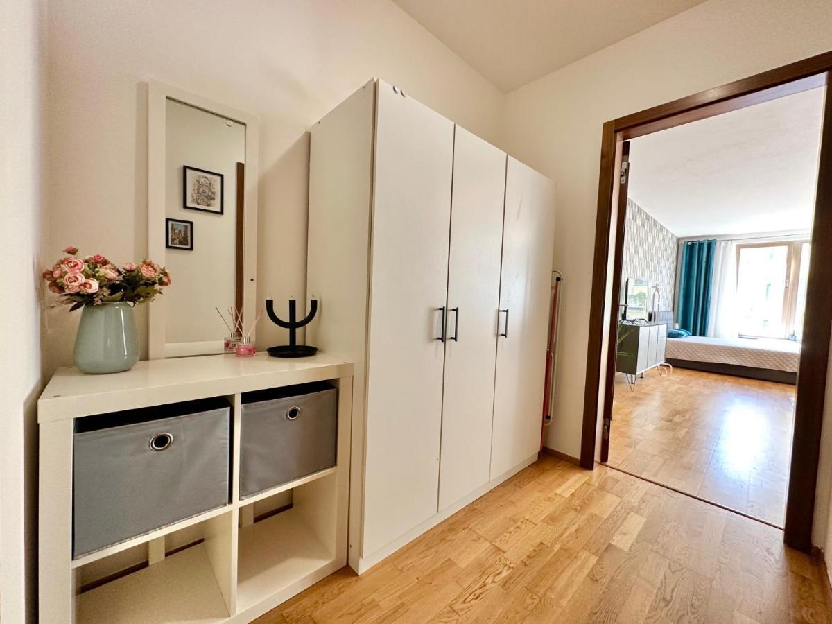 Rezidence Jeseniova Prague Praga Exterior foto
