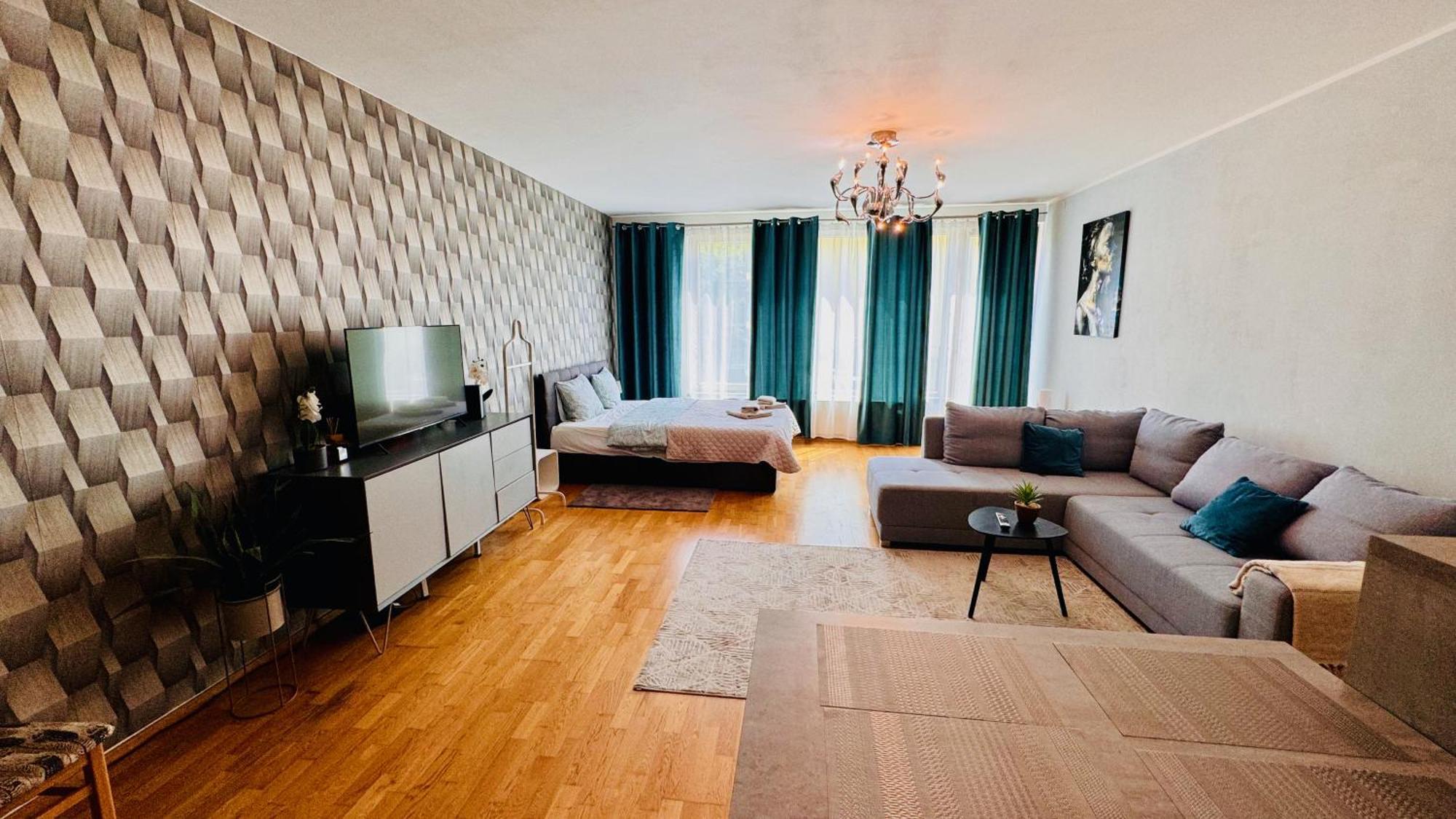 Rezidence Jeseniova Prague Praga Exterior foto