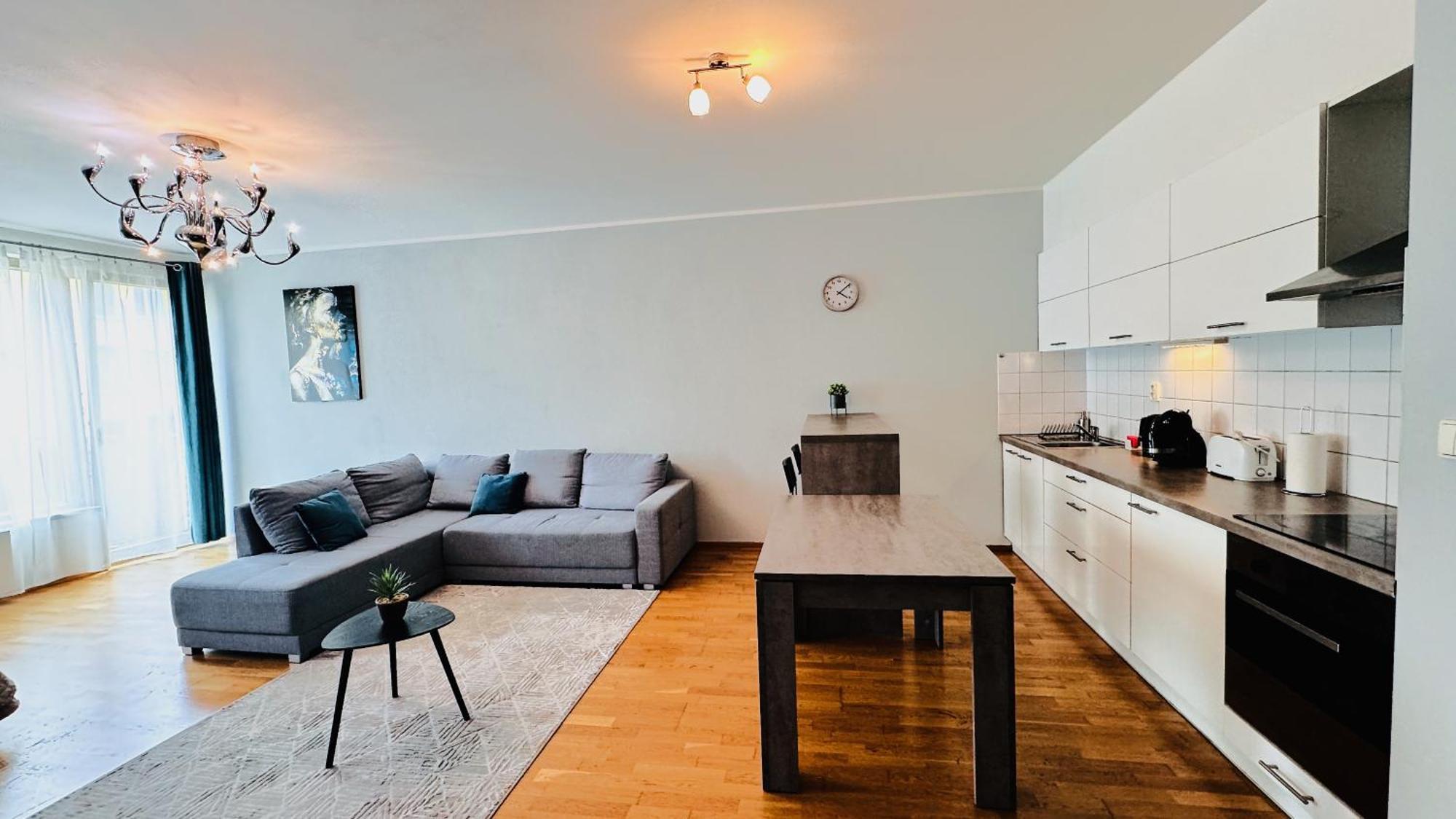 Rezidence Jeseniova Prague Praga Exterior foto